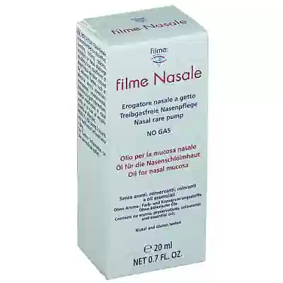 OLIO MUCOSA NASALE FILME 20 ML