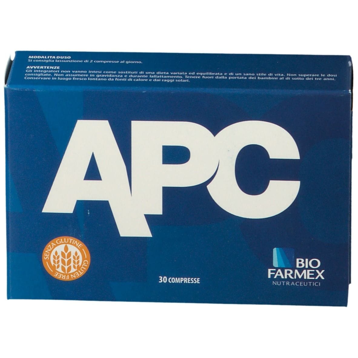 APC 30 COMPRESSE