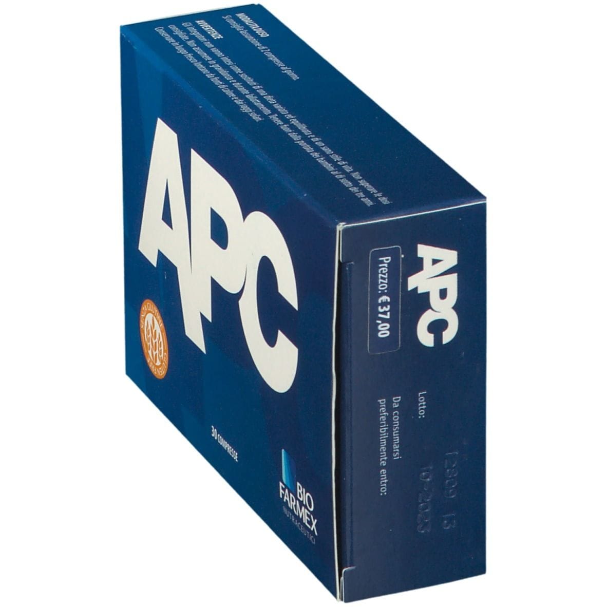 APC 30 COMPRESSE
