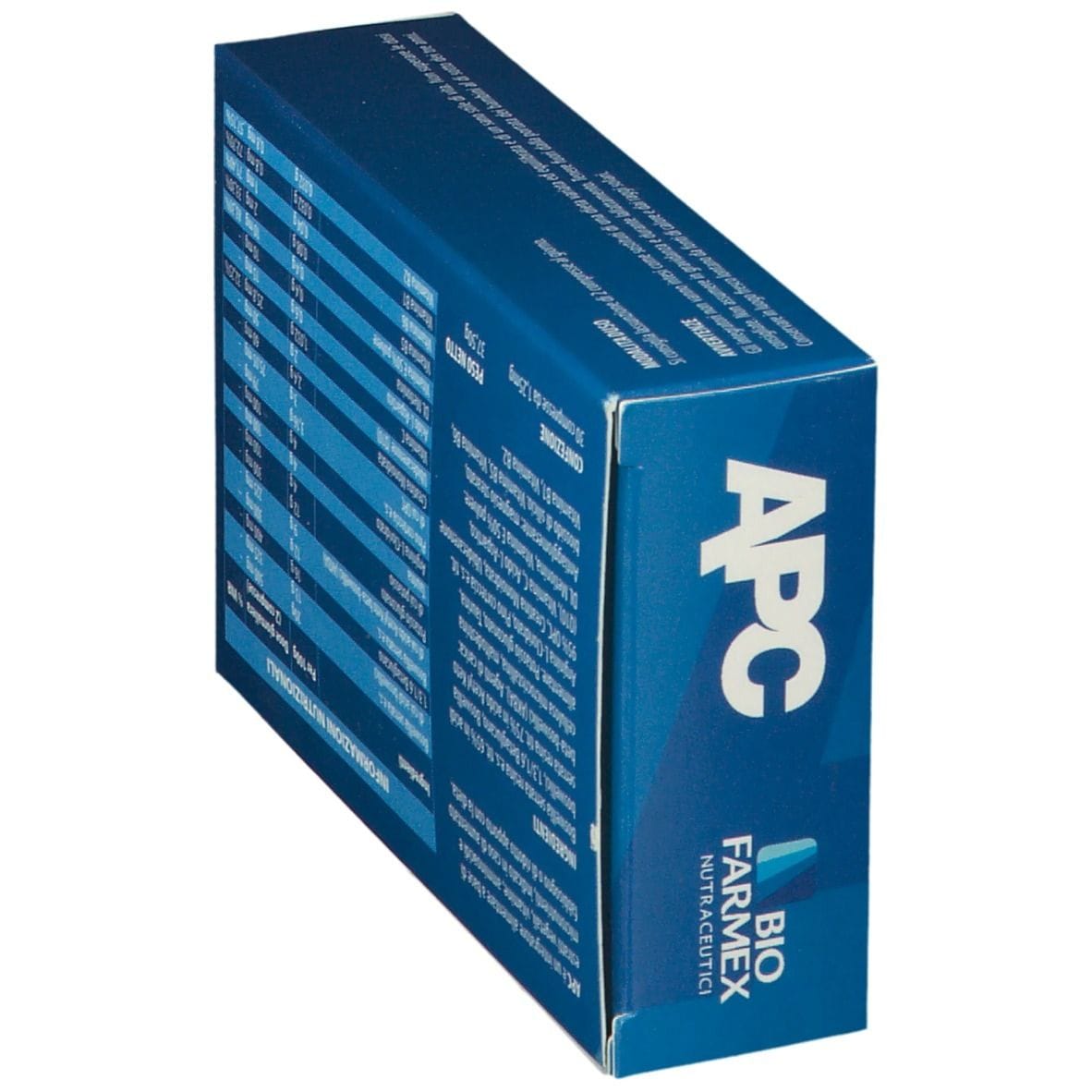 APC 30 COMPRESSE