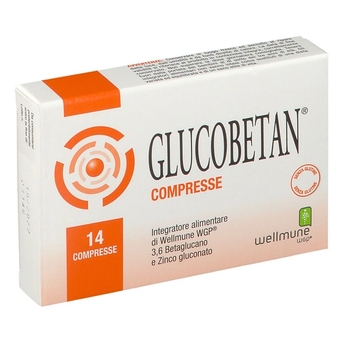 Glucobetan 14 Compresse