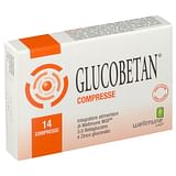 GLUCOBETAN 14 COMPRESSE