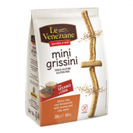LE VENEZIANE MINI GRISSINI SESAMO E CHIA 250 G
