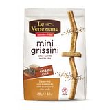 LE VENEZIANE MINI GRISSINI SESAMO E CHIA 250 G