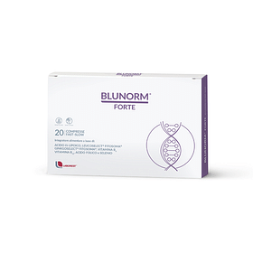 Blunorm Forte 20 Compresse