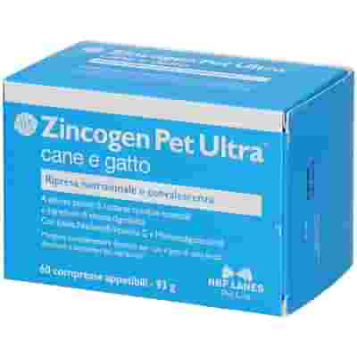 ZINCOGEN PET ULTRA BLISTER 60 COMPRESSE APPETIBILI
