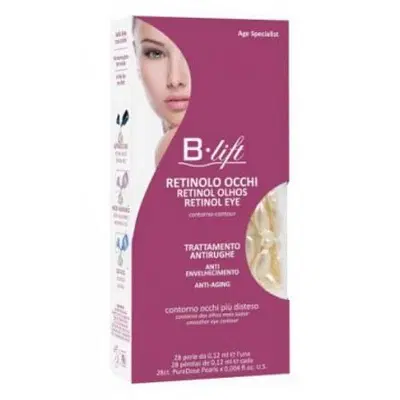 B LIFT RETINOLO OCCHI 28 PERLE B LIFT RETINOLO OCCHI 28 PERLE