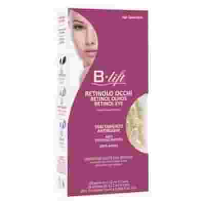 B LIFT RETINOLO OCCHI 28 PERLE