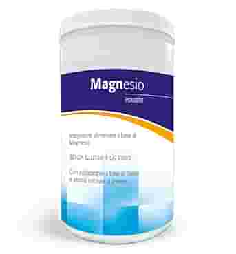 LABORATORIO DELLA FARMACIA MAGNESIO POLVERE 300 G LINEA HIDRASAL