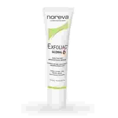 EXFOLIAC GLOBAL 6 CREMA 30 ML