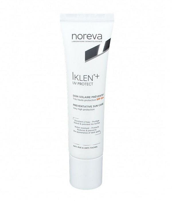 Iklen 50+ Crema Fotoprotettrice 30 Ml