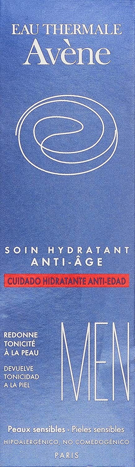 AVENE HOMME TRATTAMENTO IDRATANTE ANTI-ETA' 50 ML
