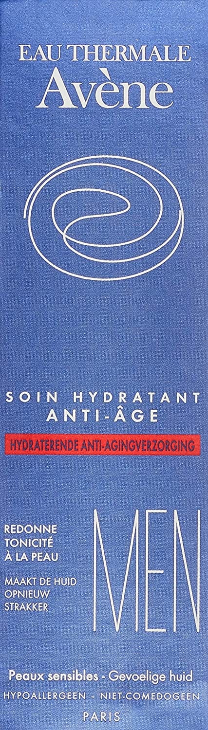 AVENE HOMME TRATTAMENTO IDRATANTE ANTI-ETA' 50 ML