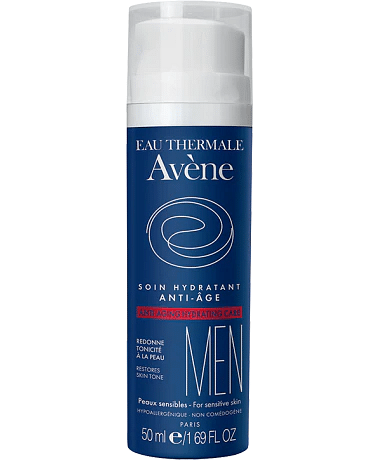 Avene Homme Trattamento Idratante Anti Eta' 50 Ml