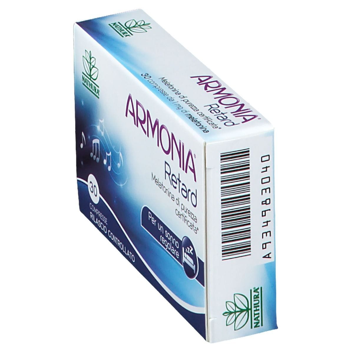 ARMONIA RETARD 1MG 30 COMPRESSE
