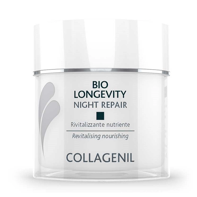 Collagenil Bio Longevity Night Repair 50 Ml