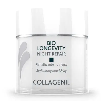 COLLAGENIL BIO LONGEVITY NIGHT REPAIR 50 ML COLLAGENIL BIO LONGEVITY NIGHT REPAIR 50 ML