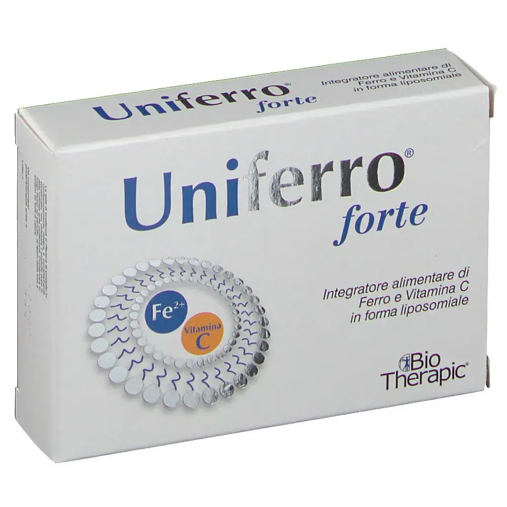 Uniferro Forte 30 Capsule