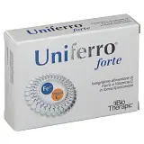 UNIFERRO FORTE 30 CAPSULE