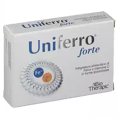 UNIFERRO FORTE 30 CAPSULE