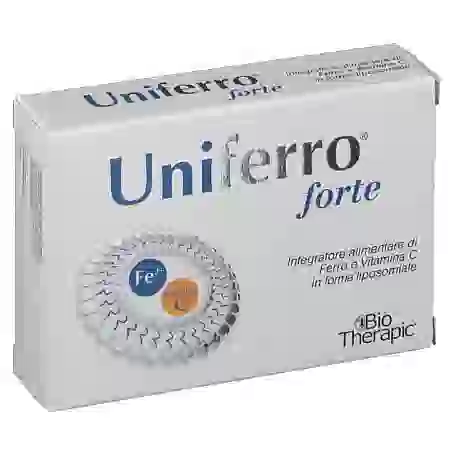 UNIFERRO FORTE 30 CAPSULE