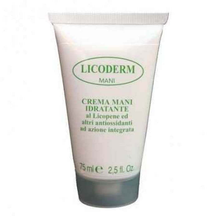 Licoderm Crema Mani 75 Ml