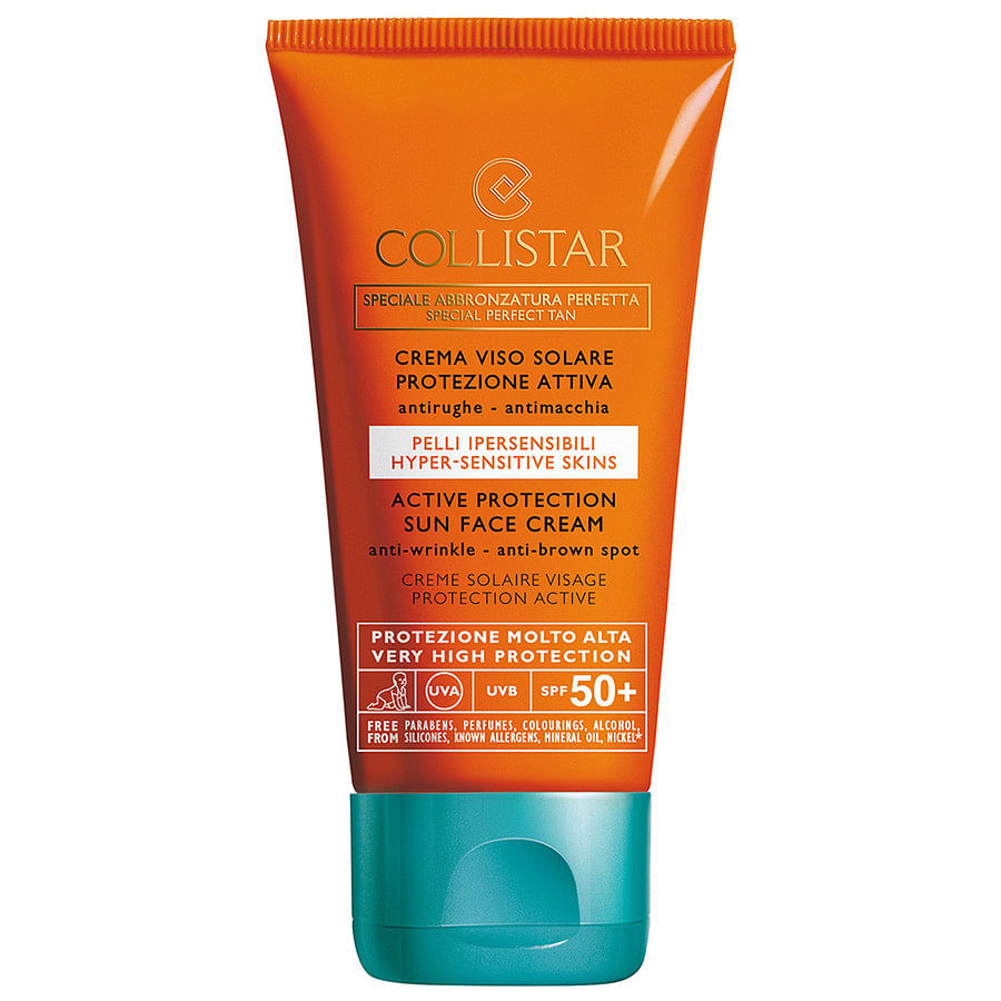 Sunface Crema Solare Spf50+ 50 Ml