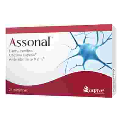 ASSONAL 28 COMPRESSE