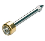BLOMDAHL PIRCING NASO GT MINI BEZEL 3MM CRYSTAL