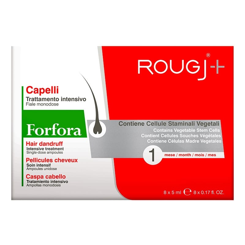 ROUGJ FIALE FORFORA 1 MESE 8 PEZZI DA 5 ML