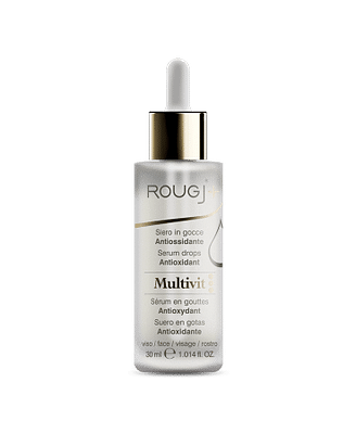 ROUGJ SIERO GOCCE MULTIVITAMINICHE