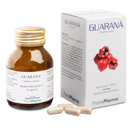 PROMOPHARMA GUARANA 50 CAPSULE