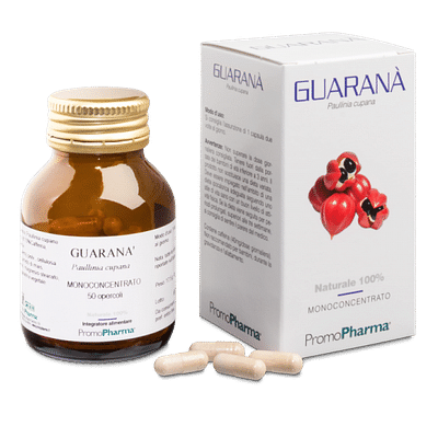 PROMOPHARMA GUARANA 50 CAPSULE