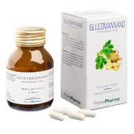 GLUCOMANNANO 50 CAPSULE