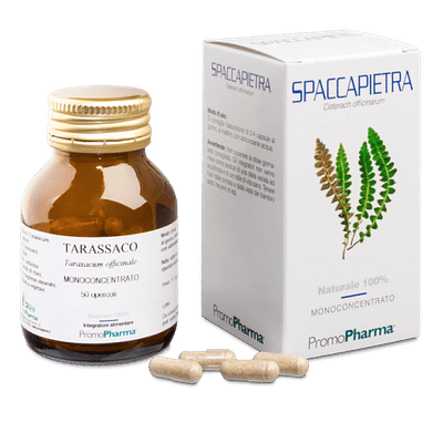 SPACCAPIETRA 50 CAPSULE