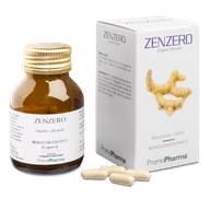 ZENZERO BOTANICAL MIX 50 CAPSULE