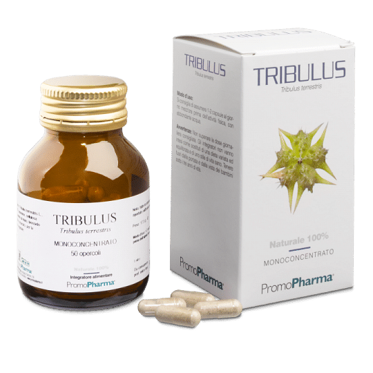 Tribulus 50 Capsule