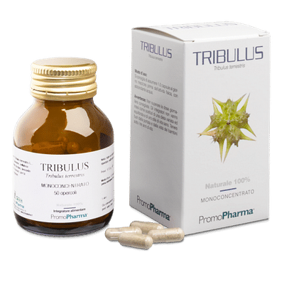 TRIBULUS 50 CAPSULE