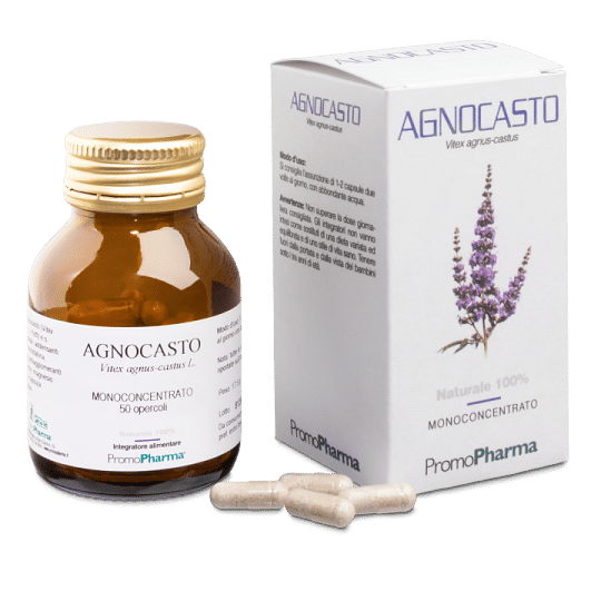 Promopharma Agnocasto 50 Capsule