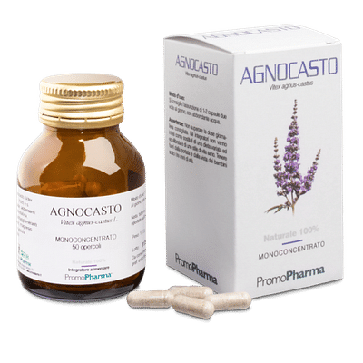 PROMOPHARMA AGNOCASTO 50 CAPSULE