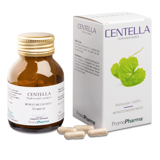 Centella 50 Capsule