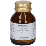 DAMIANA 50 CAPSULE