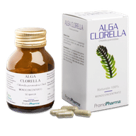 ALGA CLORELLA 50 CAPSULE