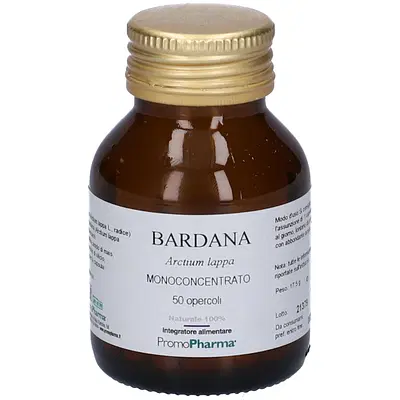 BARDANA 50 CAPSULE BARDANA 50 CAPSULE