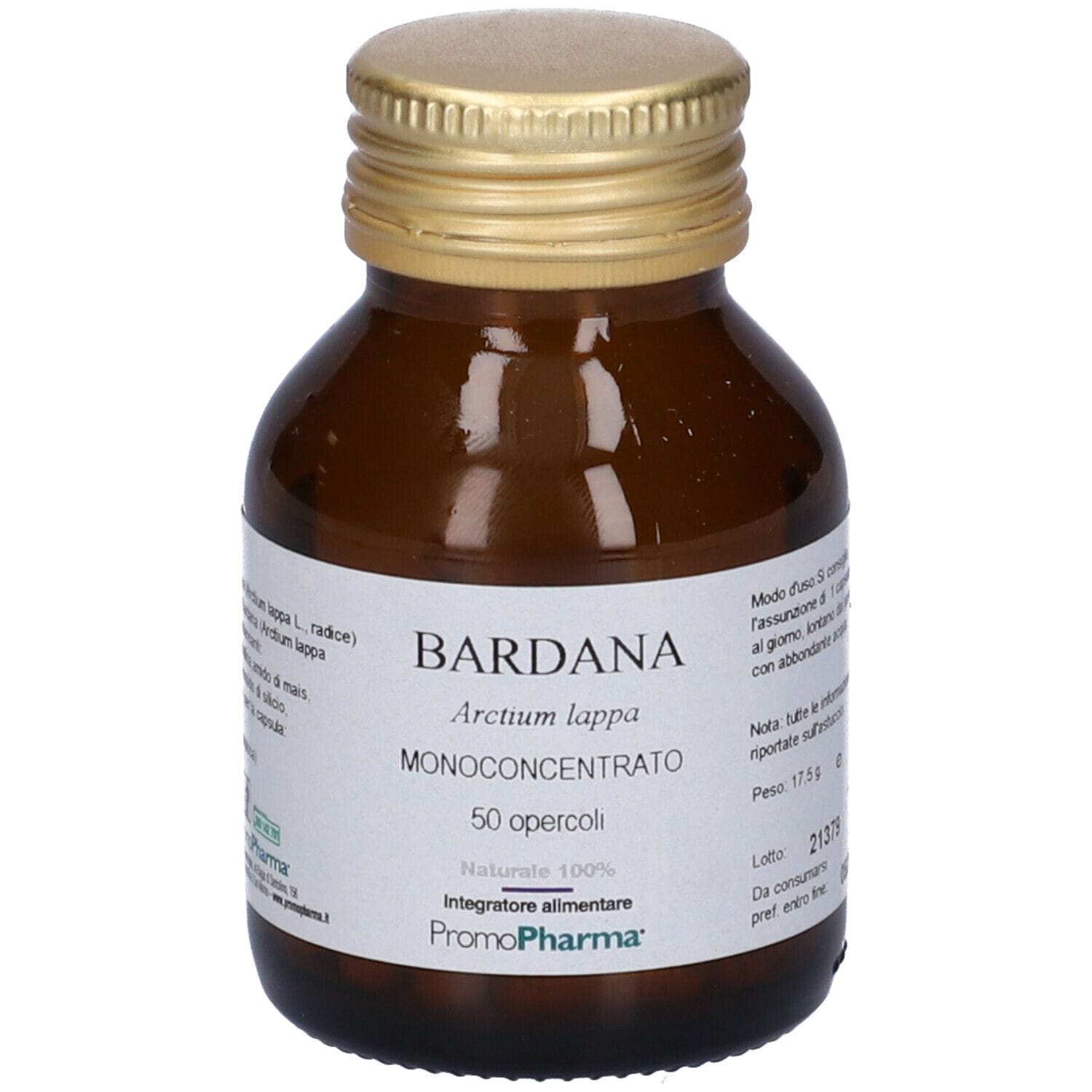 Bardana 50 Capsule