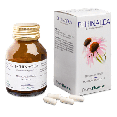 ECHINACEA BOTANICAL MIX 50 CAPSULE