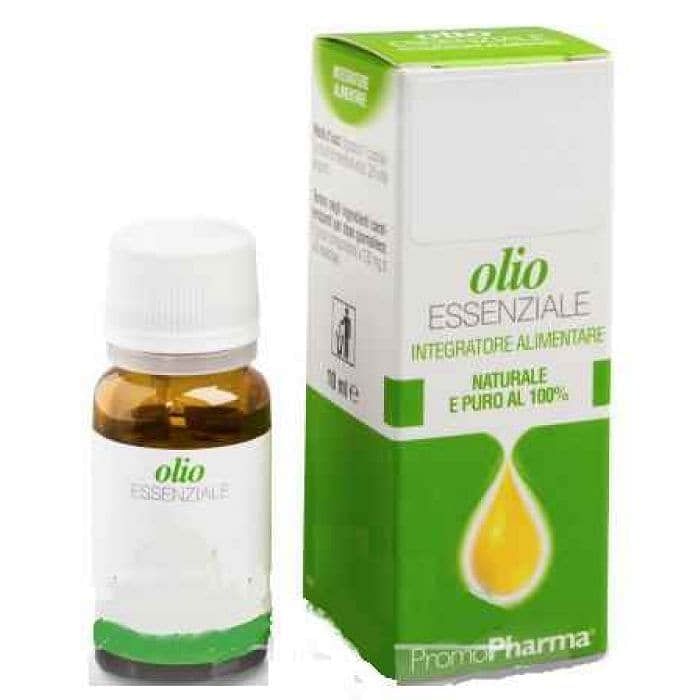 Promopharma Tea Tree Olio Essenziale 10 Ml