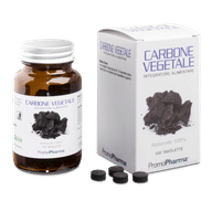 CARBONE VEGETALE 100 COMPRESSE