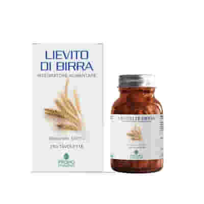 LIEVITO DI BIRRA 250 COMPRESSE