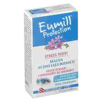 EUMILL GOCCE OCULARI PROTECTION FLACONE 10 ML